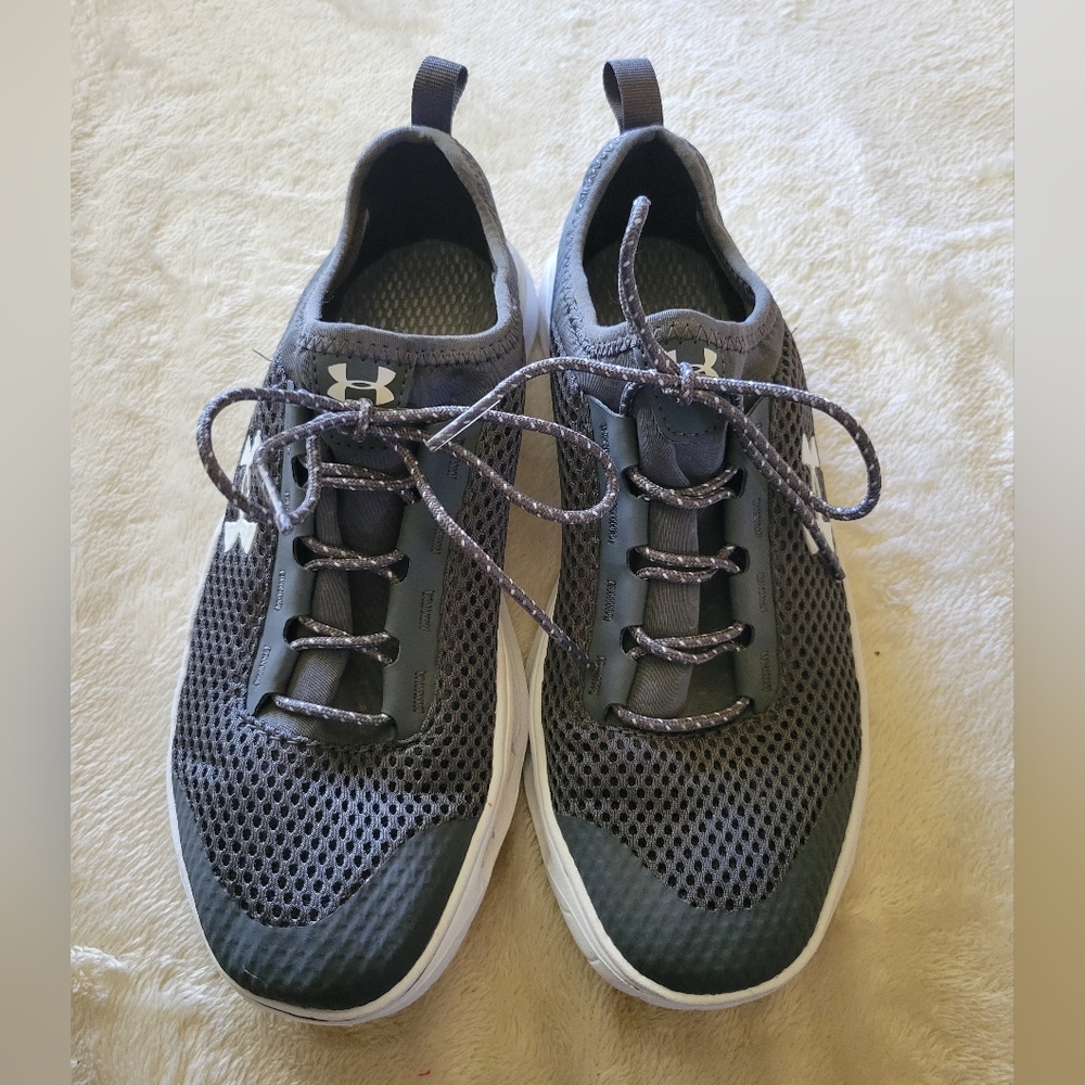 NWOT-Under Armour Water Shoes - Picture 3 of 4